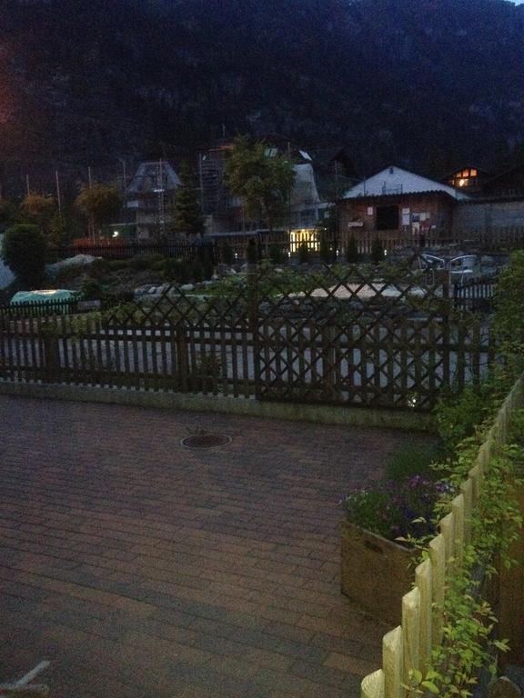 Appartment Chalet Sonnenheim Kandersteg Exterior foto